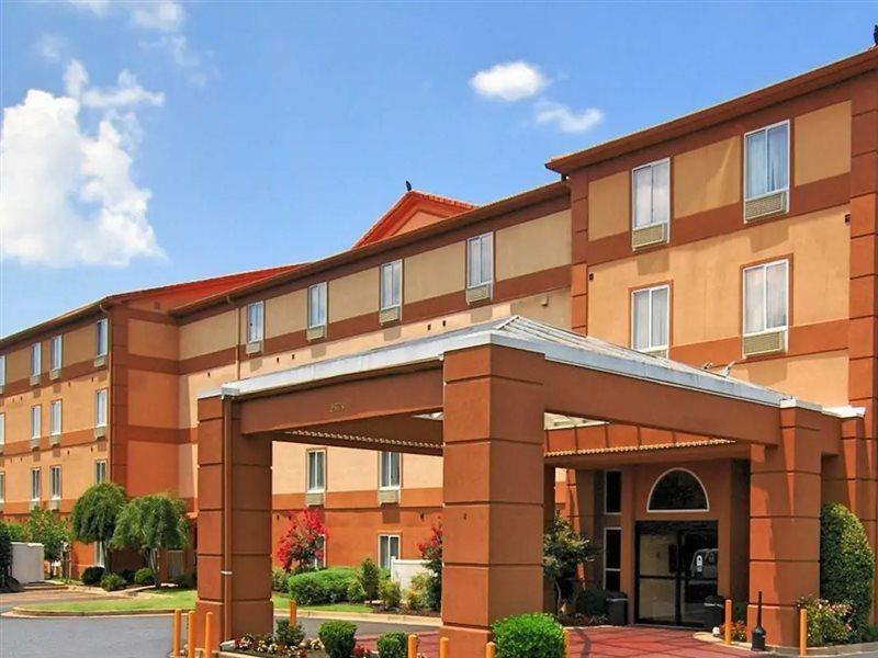 La Quinta Inn & Suites By Wyndham Memphis I-240 Ngoại thất bức ảnh