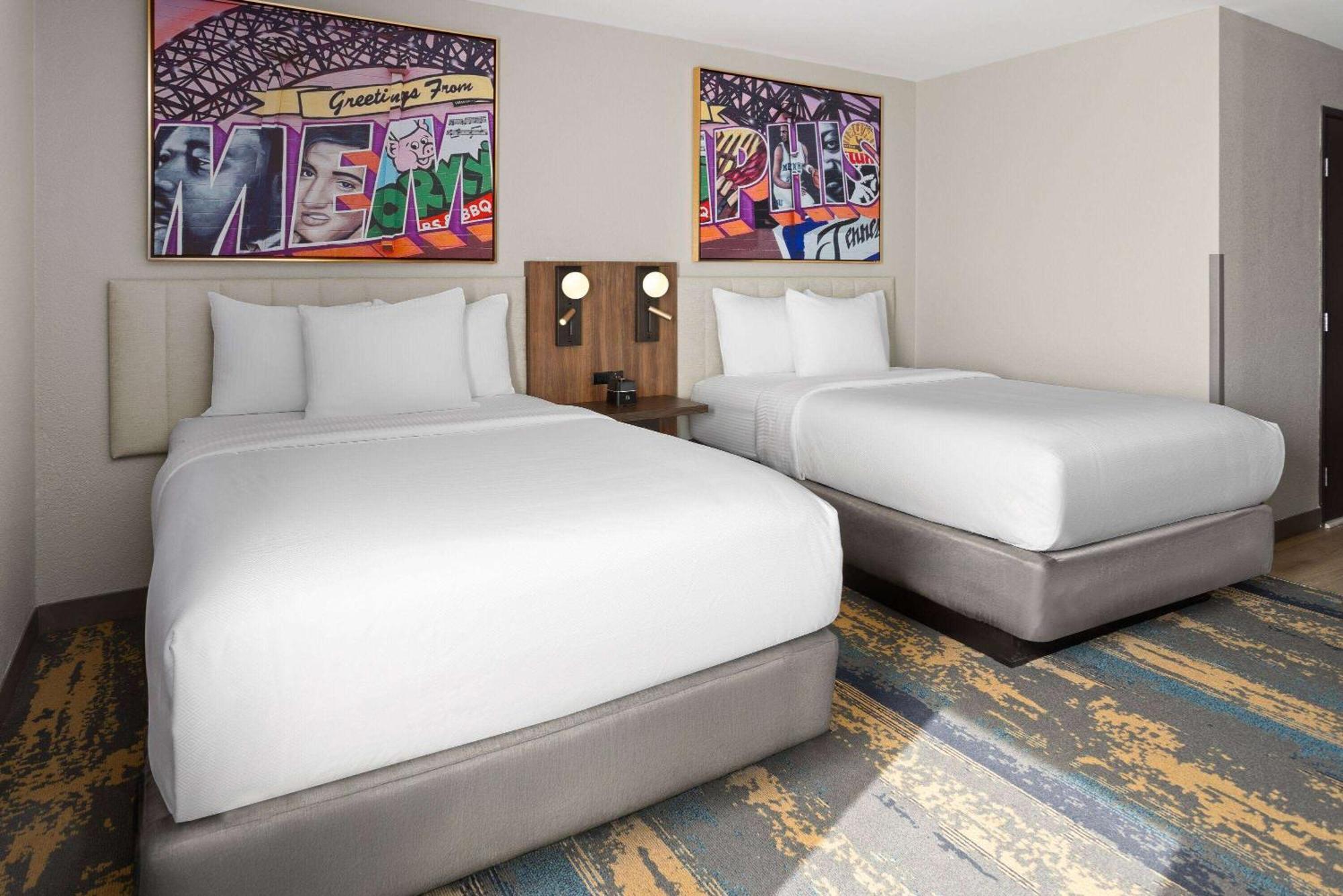 La Quinta Inn & Suites By Wyndham Memphis I-240 Ngoại thất bức ảnh
