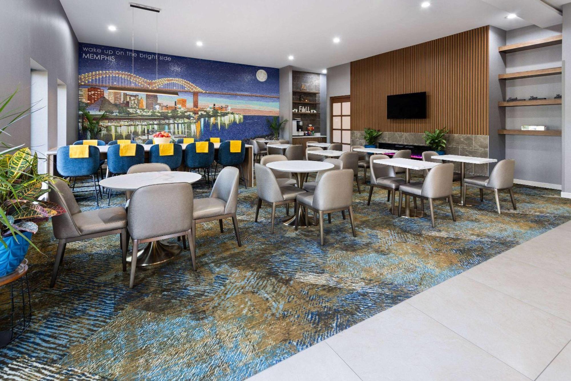 La Quinta Inn & Suites By Wyndham Memphis I-240 Ngoại thất bức ảnh