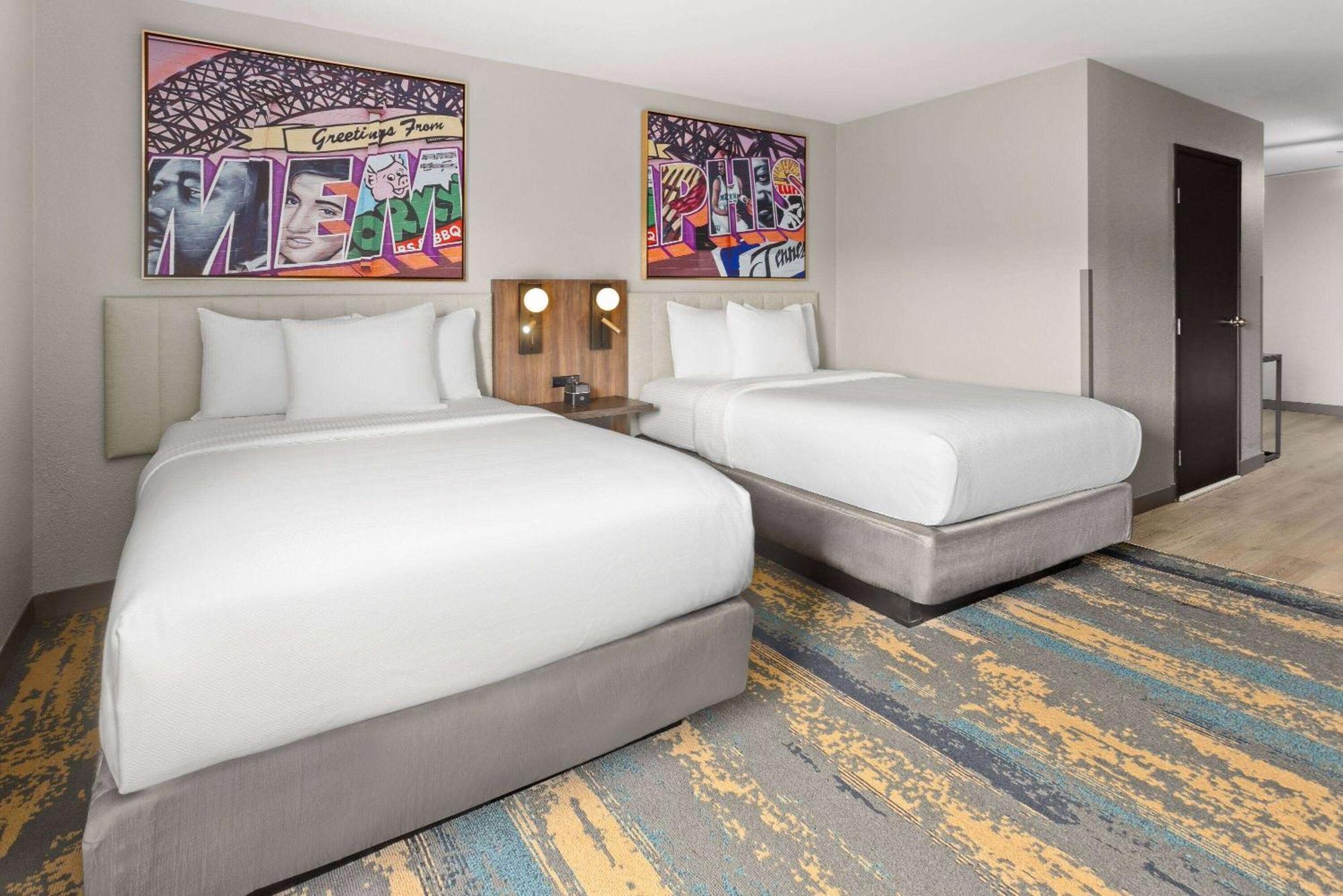 La Quinta Inn & Suites By Wyndham Memphis I-240 Ngoại thất bức ảnh