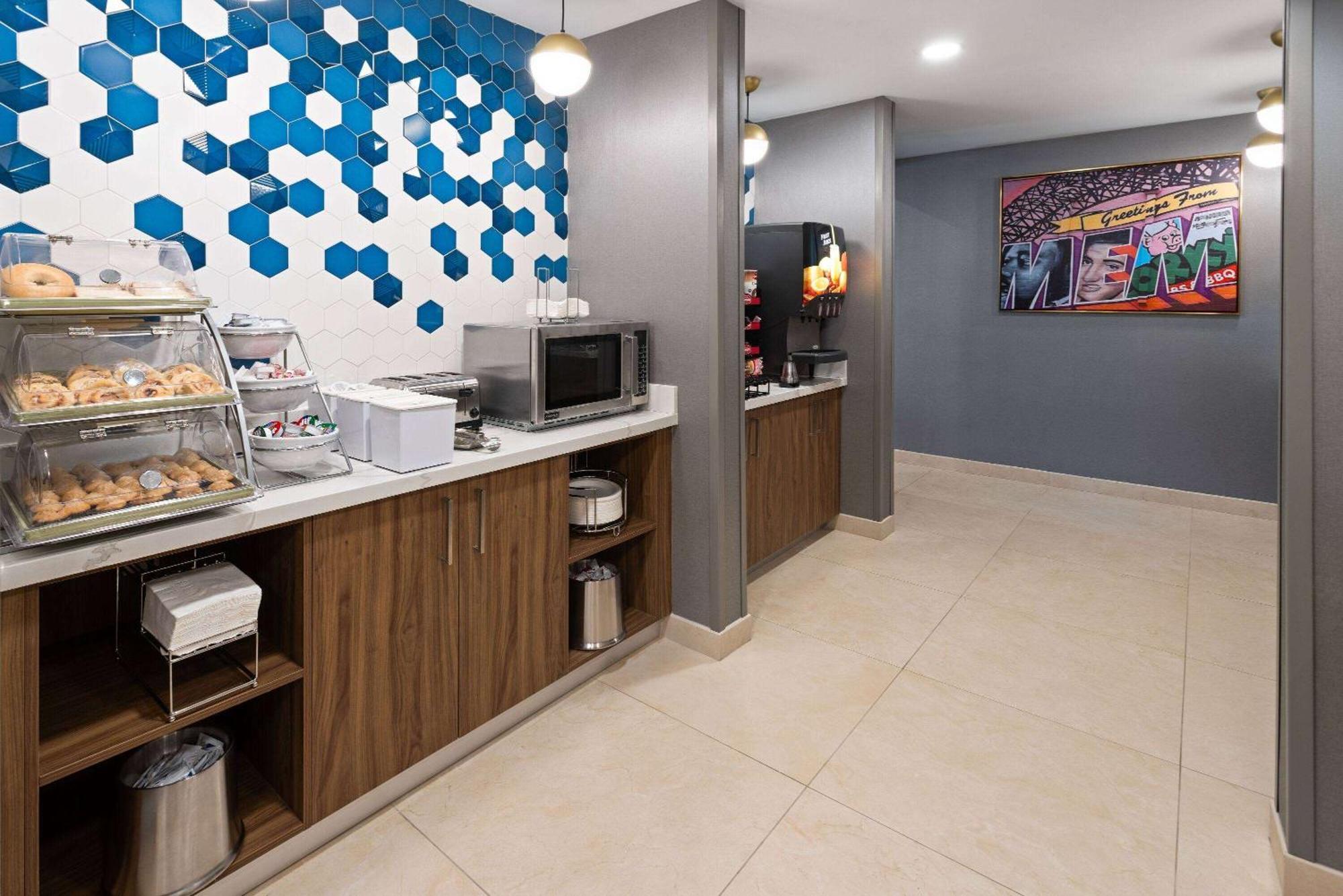 La Quinta Inn & Suites By Wyndham Memphis I-240 Ngoại thất bức ảnh