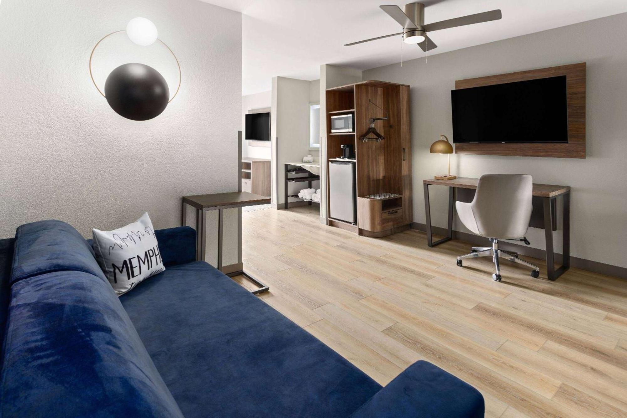 La Quinta Inn & Suites By Wyndham Memphis I-240 Ngoại thất bức ảnh