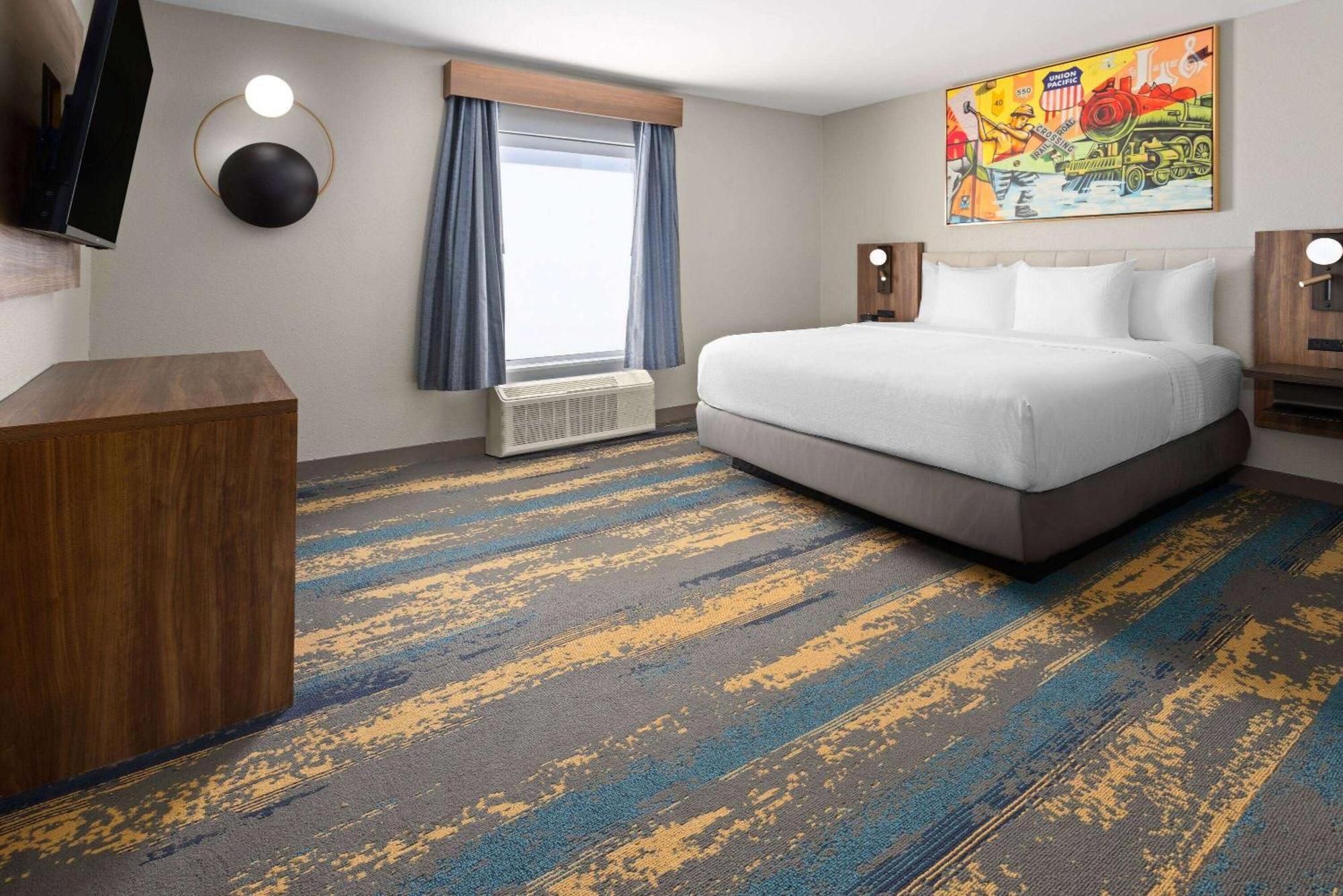 La Quinta Inn & Suites By Wyndham Memphis I-240 Ngoại thất bức ảnh