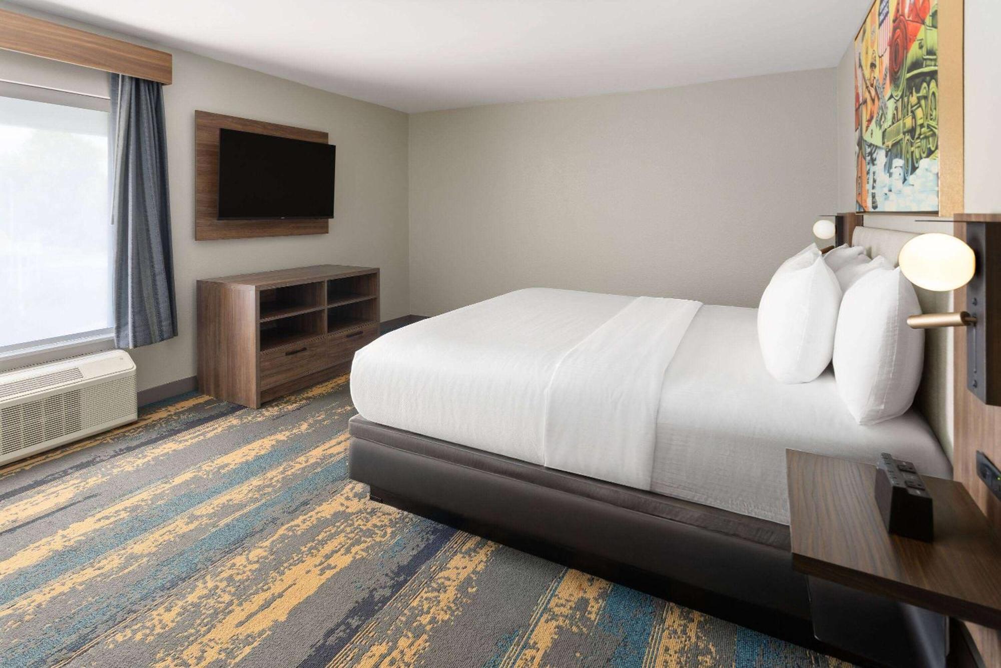 La Quinta Inn & Suites By Wyndham Memphis I-240 Ngoại thất bức ảnh
