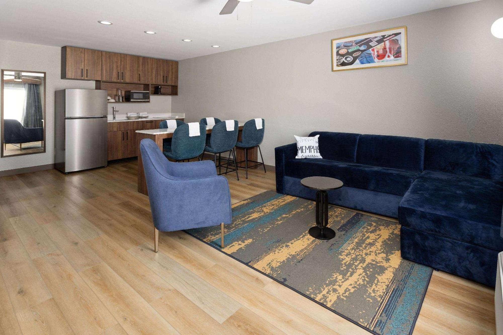 La Quinta Inn & Suites By Wyndham Memphis I-240 Ngoại thất bức ảnh