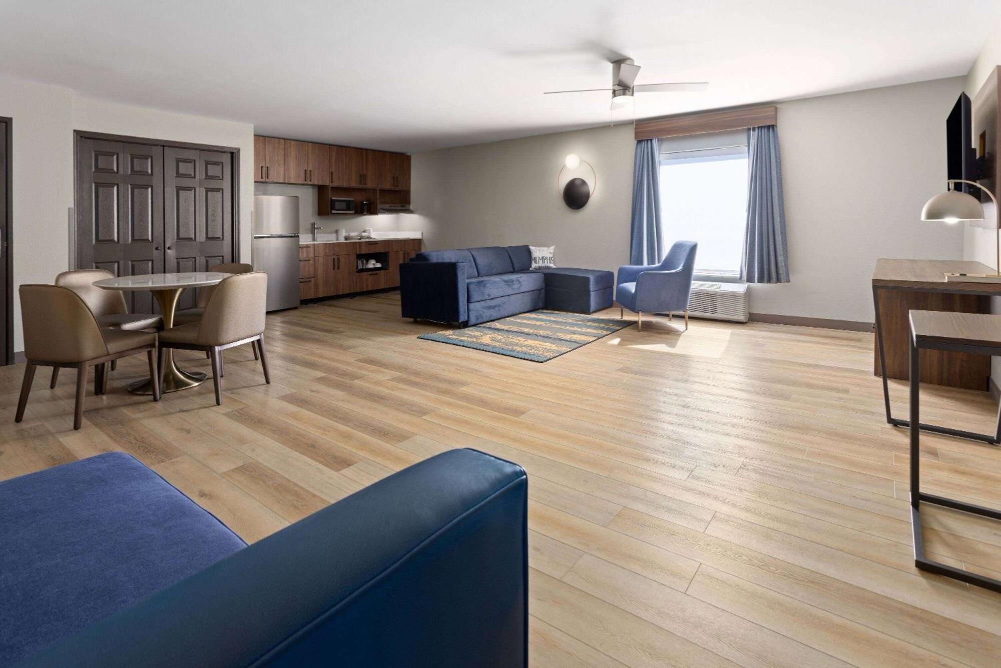 La Quinta Inn & Suites By Wyndham Memphis I-240 Ngoại thất bức ảnh