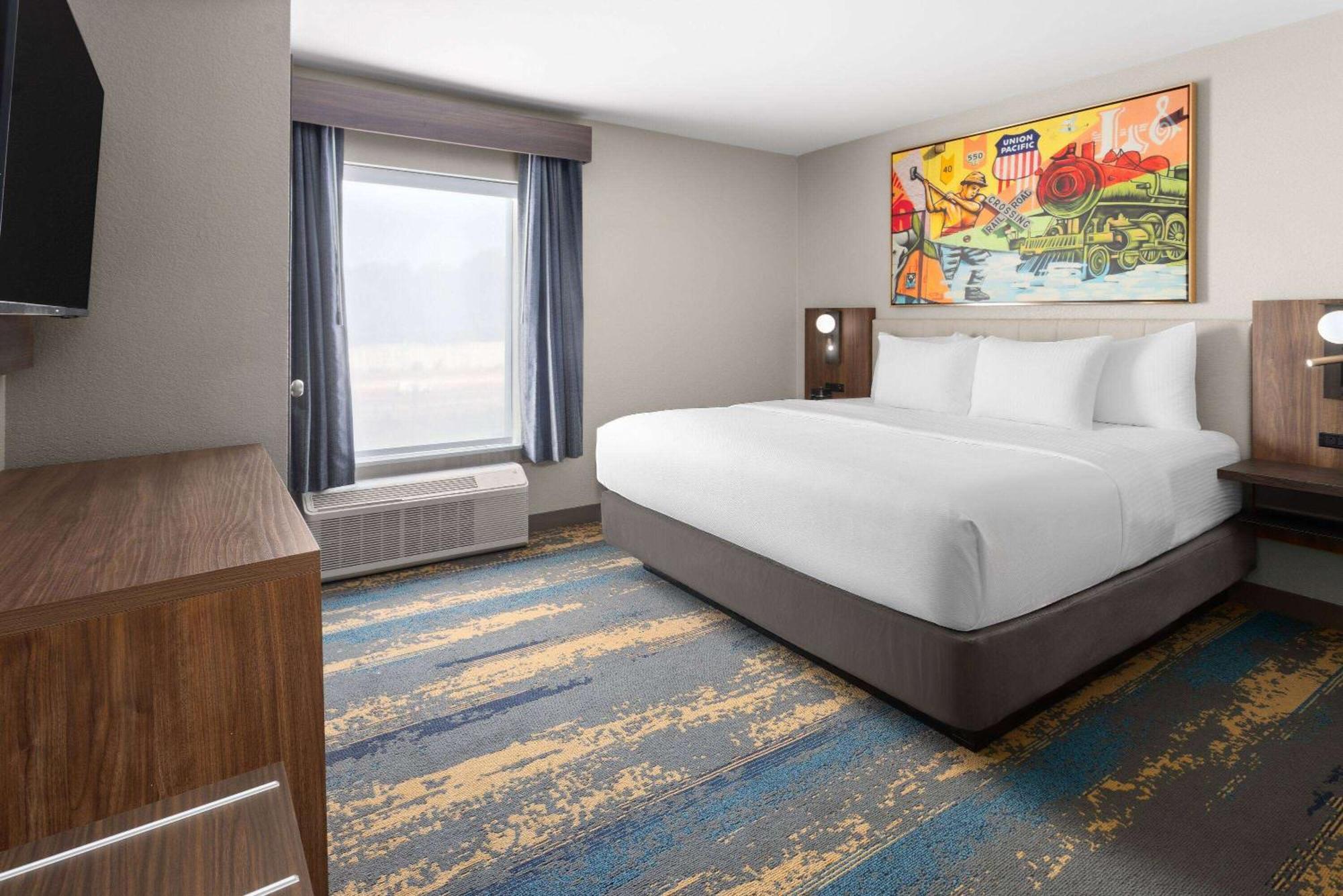 La Quinta Inn & Suites By Wyndham Memphis I-240 Ngoại thất bức ảnh