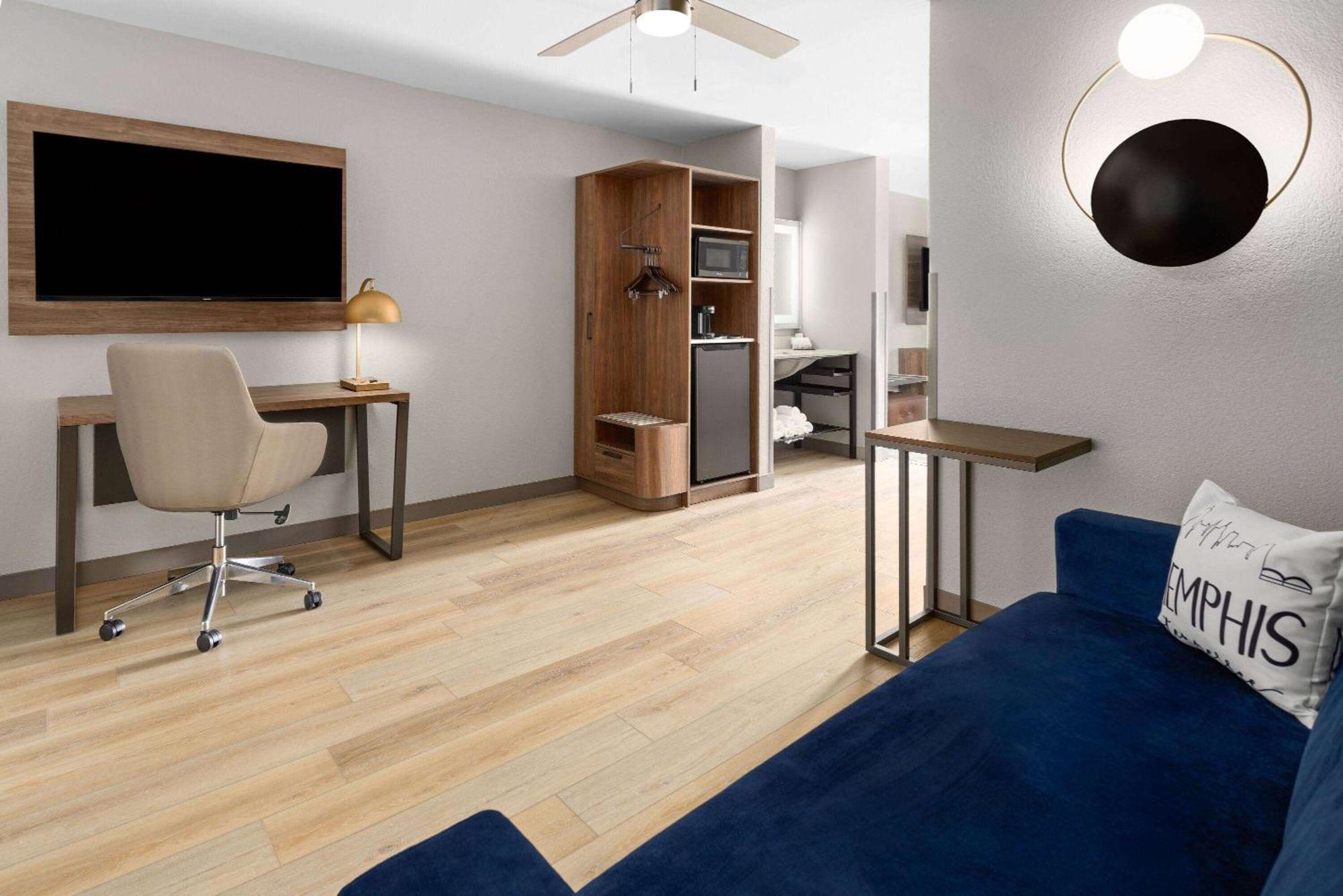 La Quinta Inn & Suites By Wyndham Memphis I-240 Ngoại thất bức ảnh