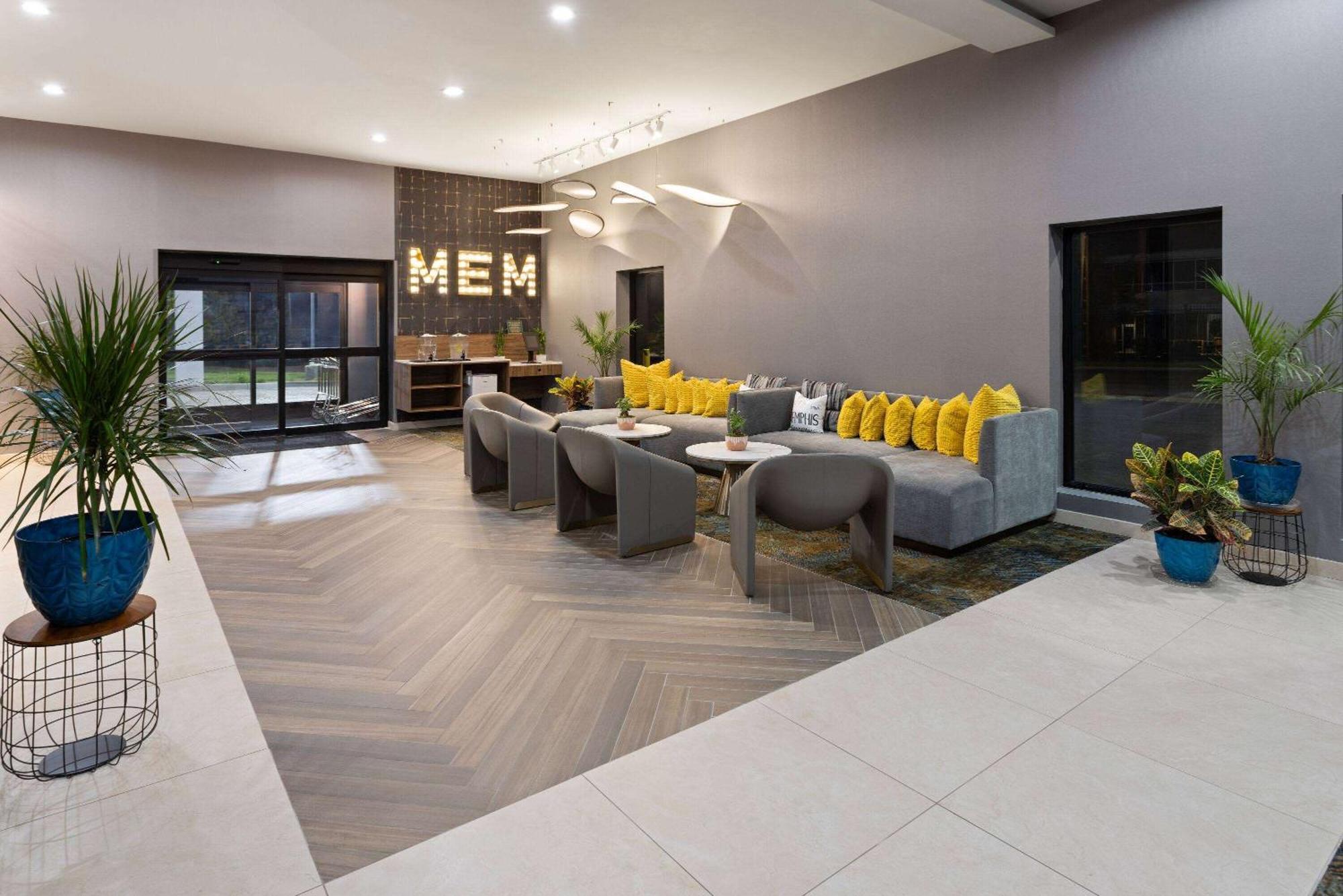 La Quinta Inn & Suites By Wyndham Memphis I-240 Ngoại thất bức ảnh