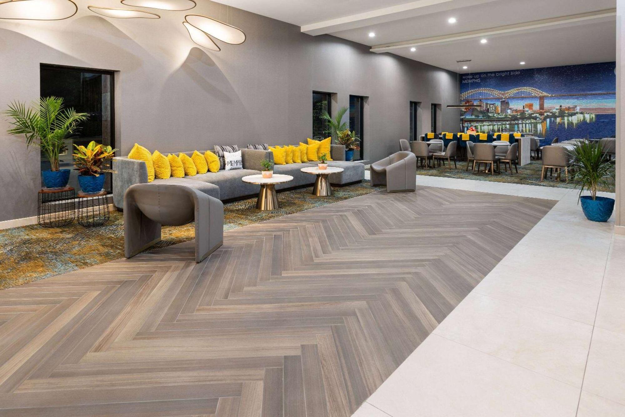 La Quinta Inn & Suites By Wyndham Memphis I-240 Ngoại thất bức ảnh